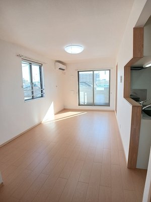 岡山県のマンスリーマンション・ウィークリーマンション「グランソレイユ 301・洋室(No.1461133)」メイン画像