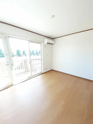 妻崎駅（山口県）のマンスリーマンション・ウィークリーマンション「メゾンドエスペランスⅢ番館 103・洋室(No.1461144)」メイン画像