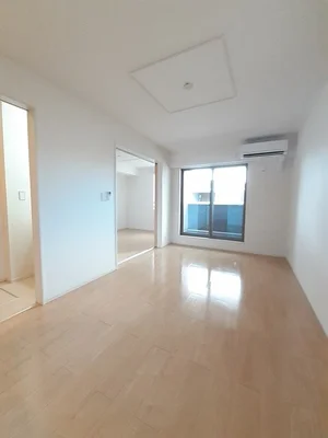福山市のマンスリーマンション・ウィークリーマンション「アストラルⅢＢ 202・洋室(No.1461155)」メイン画像