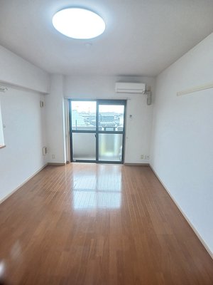 岩鼻駅（山口県）のマンスリーマンション・ウィークリーマンション「レジェンド・ヒル　ＯＧ　Ⅵ 301・洋室(No.1461161)」メイン画像