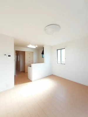 上益城郡嘉島町のマンスリーマンション・ウィークリーマンション「ＦｒａｉｓＶｉｅ 201・洋室(No.1461166)」メイン画像