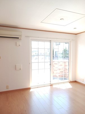 のマンスリーマンション・ウィークリーマンション「エスペランスＢ 105・洋室(No.1461181)」メイン画像