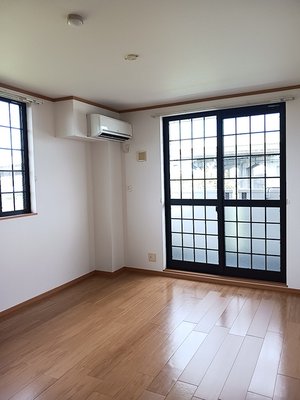 徳島県のマンスリーマンション・ウィークリーマンション「レーヴ 201・洋室(No.1461196)」メイン画像