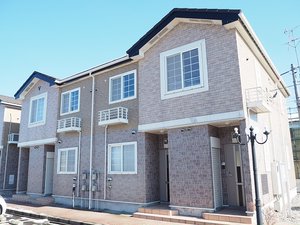 電鉄石田駅（富山県）のマンスリーマンション・ウィークリーマンション「モア・ステージⅤ 201・洋室(No.1461220)」メイン画像
