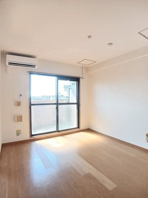 空港通り駅（香川県）のマンスリーマンション・ウィークリーマンション「ハイツ・シンフォニー 306・洋室(No.1461221)」メイン画像
