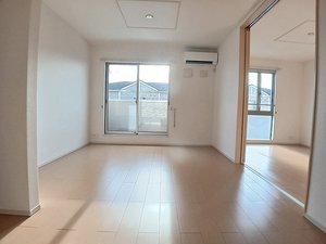 のマンスリーマンション・ウィークリーマンション「ヴェルデ　Ⅱ 203・洋室(No.1461223)」メイン画像