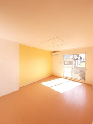 香川県のマンスリーマンション・ウィークリーマンション「ルミエールⅠ 102・洋室(No.1461226)」メイン画像