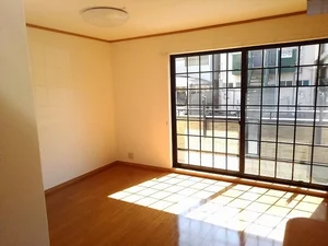 烏森駅（愛知県）のマンスリーマンション・ウィークリーマンション「アルビレオ 103・洋室(No.1461240)」メイン画像