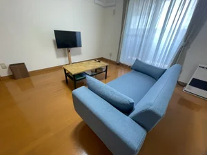 北海道の家具家電付きマンスリーマンション「JOGマンスリー拓勇東町５ 201・1LDK(No.1461269)」メイン画像