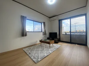のマンスリーマンション・ウィークリーマンション「🍀グランマンスリー 🍀連取本町R・G 🌈インターネット💻無料🎵 201・1LDK(No.1461282)」メイン画像