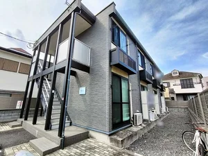 のマンスリーマンション・ウィークリーマンション「レオパレス飛田給ハイム 201(No.1461493)」メイン画像