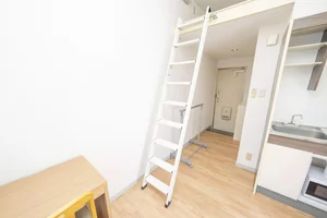 のマンスリーマンション・ウィークリーマンション「【東急田園都市線 三軒茶屋駅】フォーシム三軒茶屋 208 208・1R(No.1461535)」メイン画像