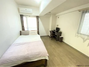 東京の家具家電付きマンスリーマンション「ユニオンマンスリー東高円寺駅前１ 409 1R・シングル(No.146154)」メイン画像