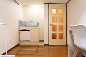 東京都のマンスリーマンション・ウィークリーマンション「【京王電鉄井の頭線 久我山駅】エイコーパレス 103 103・1R(No.1461541)」メイン画像
