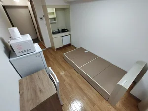 のマンスリーマンション・ウィークリーマンション「【大阪市長堀鶴見緑地 松屋町駅】コンフォートマンション 402 402・1R(No.1461545)」メイン画像