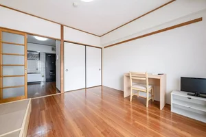 東京都市大学横浜キャンパス周辺のマンスリーマンション・ウィークリーマンション「【東急田園都市線 市が尾駅】プラーズ市ヶ尾 203 203・1R(No.1461546)」メイン画像