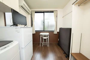 のマンスリーマンション・ウィークリーマンション「【東京地下鉄副都心線 雑司が谷駅】クリアスタイル護国寺 105 105・1R(No.1461547)」メイン画像
