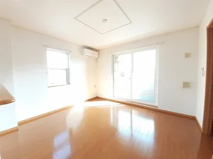 北秋田市のマンスリーマンション・ウィークリーマンション「セレーノⅠ 104・洋室(No.1461559)」メイン画像