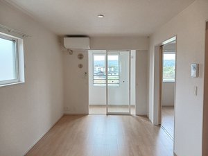久慈市のマンスリーマンション・ウィークリーマンション「グラース・アビタシオンＢ 204・洋室(No.1461565)」メイン画像
