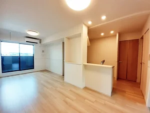 一関市のマンスリーマンション・ウィークリーマンション「カーサＭ．ＫⅠ 203・洋室(No.1461567)」メイン画像