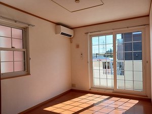 塩谷郡塩谷町のマンスリーマンション・ウィークリーマンション「ヴィラ・ソリアードＢ 102・洋室(No.1461580)」メイン画像
