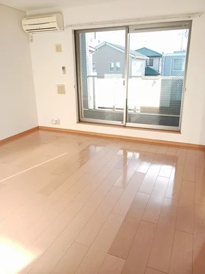 のマンスリーマンション・ウィークリーマンション「ハピリィメゾンＰＡＲＴⅡ－Ｂ 205・洋室(No.1461585)」メイン画像