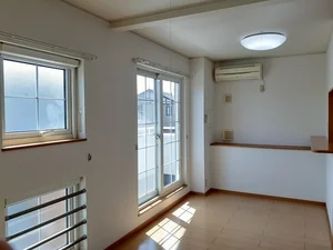 のマンスリーマンション・ウィークリーマンション「カーサＫ　Ａ 201・洋室(No.1461591)」メイン画像