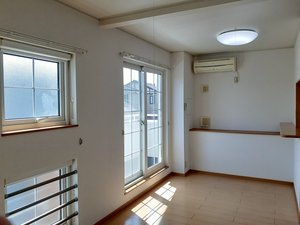 雀宮駅（栃木県）のマンスリーマンション・ウィークリーマンション「カーサＫ　Ａ 201・洋室(No.1461591)」メイン画像