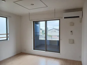 作新学院大学女子短期大学部周辺のマンスリーマンション・ウィークリーマンション「レガーメ　清原台 206・洋室(No.1461594)」メイン画像