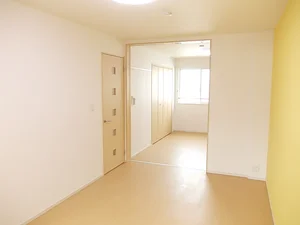 千葉県のマンスリーマンション・ウィークリーマンション「イリース 202・洋室(No.1461621)」メイン画像