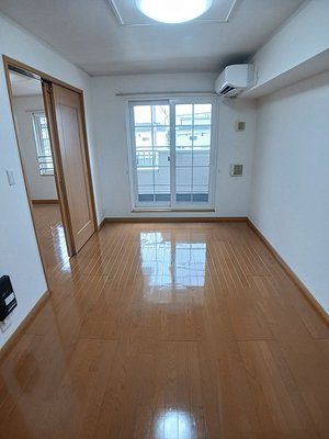 藤岡市のマンスリーマンション・ウィークリーマンション「ベルフィオーレⅡ 203(No.1461687)」メイン画像