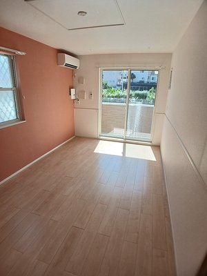 のマンスリーマンション・ウィークリーマンション「とまとＢ 103・洋室(No.1461699)」メイン画像