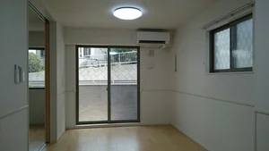昭和大学横浜市北部病院周辺のマンスリーマンション・ウィークリーマンション「グレイスヒルズ　Ⅴ 103・洋室(No.1461704)」メイン画像