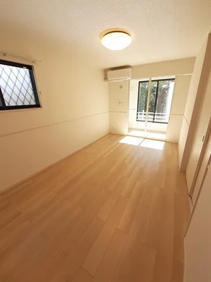 安中市のマンスリーマンション・ウィークリーマンション「シュティル　ハイム　Ⅰ 101・洋室(No.1461706)」メイン画像