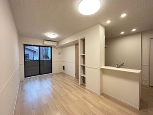 神奈川県のマンスリーマンション・ウィークリーマンション「サニーヒル 104・洋室(No.1461716)」メイン画像