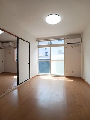 島田市のマンスリーマンション・ウィークリーマンション「ドリーム 102・洋室(No.1461718)」メイン画像