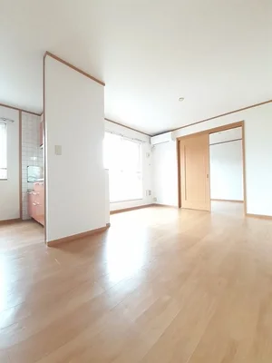 額田郡幸田町のマンスリーマンション・ウィークリーマンション「パルテール　Ｂ 202・洋室(No.1461737)」メイン画像