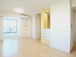 石川県の大東建託リーシング株式会社のマンスリーマンション・ウィークリーマンション「エクラ２１ 201・洋室(No.1461757)」メイン画像