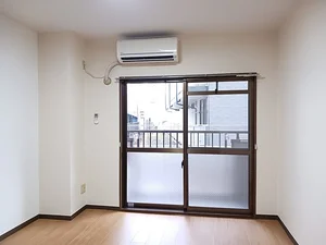 名古屋学院大学名古屋キャンパスたいほう周辺のマンスリーマンション・ウィークリーマンション「アメニティ名駅 102・洋室(No.1461789)」メイン画像