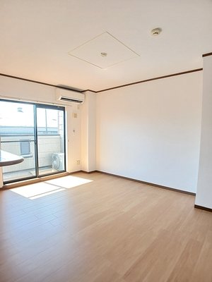 のマンスリーマンション・ウィークリーマンション「サンシャイン 202・洋室(No.1461790)」メイン画像