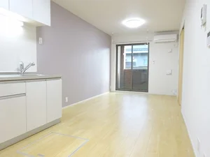 四日市看護医療大学周辺のマンスリーマンション・ウィークリーマンション「エスポワール花園　Ｃ 102・洋室(No.1461795)」メイン画像