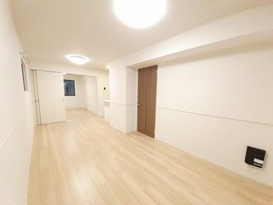 のマンスリーマンション・ウィークリーマンション「メゾン　ド　グレース　２ 101・洋室(No.1461845)」メイン画像