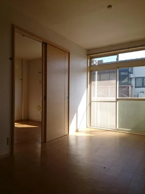 のマンスリーマンション・ウィークリーマンション「グリーンハイツカワムラⅡ 202・洋室(No.1461848)」メイン画像