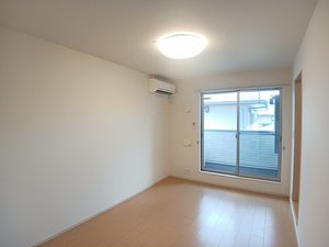 奈良県のマンスリーマンション・ウィークリーマンション「ウィンドミル　ヤマト 201・洋室(No.1461856)」メイン画像