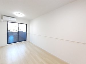のマンスリーマンション・ウィークリーマンション「クレメント中今里 102・洋室(No.1461876)」メイン画像