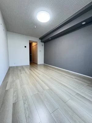 のマンスリーマンション・ウィークリーマンション「シャルモン深野　Ｗｅｓｔ 203・洋室(No.1461879)」メイン画像