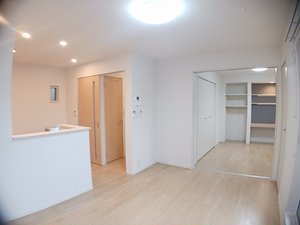 大阪府のマンスリーマンション・ウィークリーマンション「プラシージュ 202・洋室(No.1461888)」メイン画像