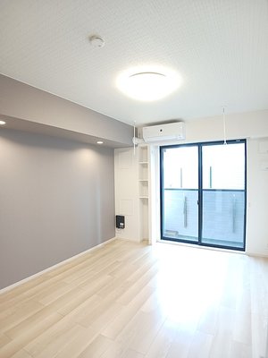 北花田駅（大阪府）のマンスリーマンション・ウィークリーマンション「スローン・スクエア 102・洋室(No.1461902)」メイン画像
