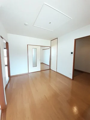 岡山県のマンスリーマンション・ウィークリーマンション「大砂場グリーンパーク 102・洋室(No.1461916)」メイン画像