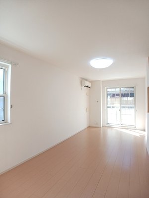 高松市のマンスリーマンション・ウィークリーマンション「メゾン・ポプラ 103・洋室(No.1461922)」メイン画像